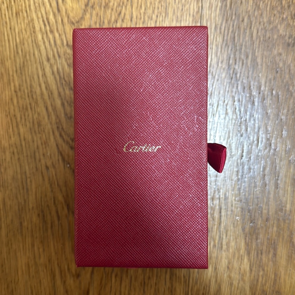 Cartier Jewelry cleaner